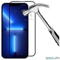 محافظ صفحه نمایش فول گلس برند کوزوم مناسب برای ایفون 14 پرومکس و 15 پلاس