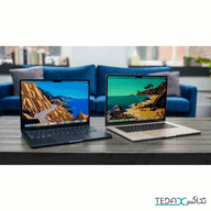 لپ تاپ 13.6 اینچی اپل مدل MacBook Air MC6U4 2025 LLA-M4 - 16GB RAM - 512GB SSD