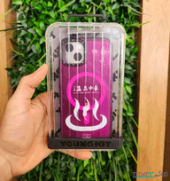 کاور قاب مدل YOUNGKiT SM HRH مناسب برای گوشی iphone 13 / 14