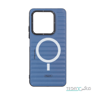 قاب YoungKit طرح مگ سیف Xiaomi Redmi Note 14 5G