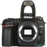 دوربین دیجیتال نیکون مدل D7500 به همراه لنز 18-140 میلی متر VR AF-S DX