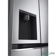 یخچال فریزر ساید بای ساید 30 فوت ال جی مدل GC-J267FQJW