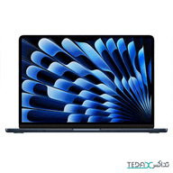 لپ‌تاپ 13.6 اینچی اپل مدل MacBook Air MC6C4 2025 M4