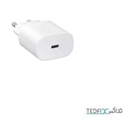 آداپتور شارژر اصل سامسونگ 25 واتی 2 پین مدل EP-12510