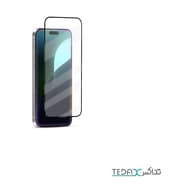 محافظ صفحه نمایش فول گلس برند کوزوم مناسب برای ایفون 16 پرومکس
