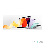 تبلت شیائومی مدل Redmi Pad SE ظرفیت 128 گیگابایت و رم 8 گیگابایت