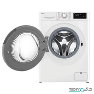 ماشین لباسشویی 9 کیلوگرم اتوماتیک ال جی مدل F4R3VYG3W