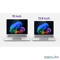 لپ‌تاپ 15 اینچی مایکروسافت مدل Surface Laptop 7 Copilot+ PC