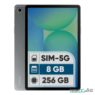 Samsung Galaxy Tab S10 Lite 10.9 inch Tablet with 256GB and 8GB RAM, SIM card Support, 8 MP main camera, Stylus Support
