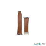 بند چرمی طرح KERWIN برند polo مناسب برای اپل واچ