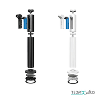 چراغ مطالعه و دکوراتیو شیائومی یی لایت Yeelight Rechargeable AtmosPhere Lamp YLYTD0014