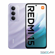 گوشی موبایل شیائومی مدل Redmi 15 4G دو سیم کارت ظرفیت 256 گیگابایت و رم 8 گیگابایت