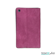 کاور کتابی طرح پارچه ای مناسب برای تبلت سامسونگ A7-T225 Lite