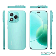 گوشی موبایل آنر مدل 400 Lite ظرفیت 256 گیگابایت و رم 8 گیگابایت