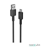 کابل تبدیل USB-C به لایتنینگ انکر مدل A81B5 طول 0.9 متر