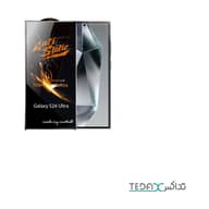 محافظ صفحه نمایش شیشه ای کیزاشی ای اس دی مناسب برای سامسونگ اس 24 الترا