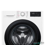ماشین لباسشویی 9 کیلوگرم اتوماتیک ال جی مدل F4R3VYG3W