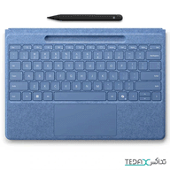 تبلت 13 اینچی مایکروسافت مدل Surface Pro 11-Snapdragon X Plus LCD ظرفیت 1 ترابایت و رم 16 گیگابایت