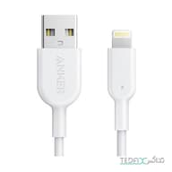 کابل تبدیل تایپ یو اس بی به لایتنینگ انکر طول 1 متر مدل A8432H22