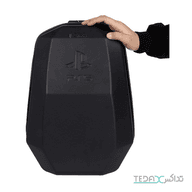 کیف حمل کنسول بازی Star bag PS5 مدل President - مشکی