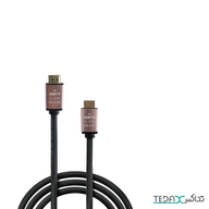 کابل  Proone HDMI مدل pch72 طول 1.5 متر قابلیت پخش 60 فریم ریت در ویدیو 4K