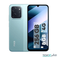 گوشی موبایل شیائومی مدل Poco C85 دو سیم کارت ظرفیت 256 گیگابایت و رم 8 گیگابایت