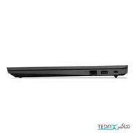 Lenovo V15 G2 IJL-Celeron N4500-8GB DDR4 2933MHz-256GB SSD-TN 15.6 inch Laptop - مشکی مشکی 256