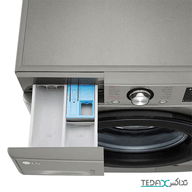 ماشین لباسشویی 8 کیلوگرم اتوماتیک ال جی مدل F4R3TYG6P
