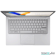 Asus Vivobook 14 X1404VA-I712512-i7 1355U-12GB DDR4-512GB SSD-IPS-W 14 inch Laptop - 512