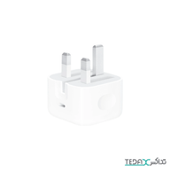آداپتور اورجینال اپل 20وات Original Adapter iphone