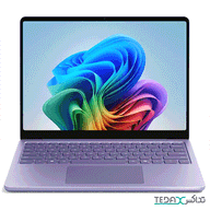 لپ تاپ 13 اینچی مایکروسافت مدل Surface Laptop Copilot + PC (2025) - Snapdragon X Plus