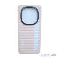 کاور و قاب YoungKit طرح بارکد مناسب برای گوشی Note 14 Pro 5G
