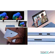 تبلت 13 اینچی مایکروسافت مدل Surface Pro 11-Snapdragon X Elite OLED ظرفیت 1 ترابایت و رم 32 گیگابایت
