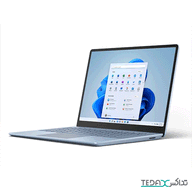 لپ تاپ 12.4 اینچی مایکروسافت مدل Surface Laptop Go 2-i5
