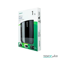 هارد اکسترنال اپیسر مدل ac533 ظرفیت یک ترابایت دارای رابط USB Type-A 3.0