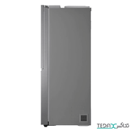 یخچال فریزر ساید بای ساید 30 فوت ال جی مدل GC-J267FQJW