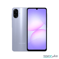 گوشی موبایل سامسونگ مدل ⁨Galaxy A07⁩ دو سیم کارت و رم ۶ گیگابایت ظرفیت ۱۲۸ گیگابایت بهمراه شارژر