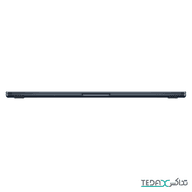 لپ تاپ 15.3 اینچی اپل مدل MacBook Air MC9G4 2024 LLA-M3 با ظرفیت 256 گیگابایت با 16 گیگابایت خافظه رم