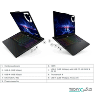 لپ‌تاپ 16 اینچی لنوو مدل Legion Pro 5 16IAX10