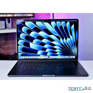 لپ‌تاپ 15.3 اینچی اپل مدل MacBook Air MC6J4 2025