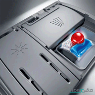 ماشین ظرفشویی 14 نفره بوش مدل SMS6ZCI85M
