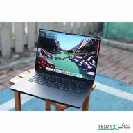 لپ‌تاپ 14.2 اینچی اپل مدل MacBook Pro MDE14 2025