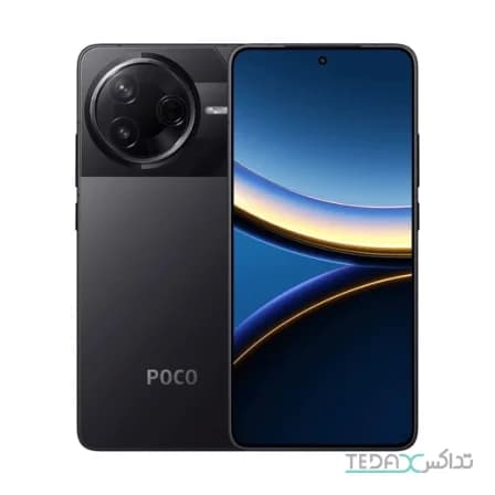 گوشی موبایل شیائومی مدل Poco F7 Pro 5G ظرفیت 512 گیگابایت و رم 12 گیگابایت