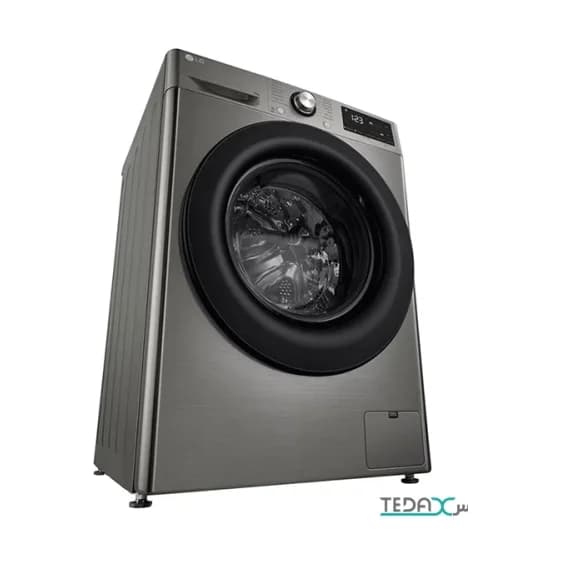 ماشین لباسشویی 9 کیلوگرم اتوماتیک ال جی مدل F4R3VYG6P