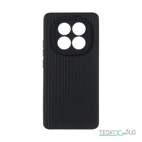 قاب Line Case طرح سیلیکون Xiaomi Redmi Note 14 Pro 5G / Redmi Note 14 Pro Plus 5G