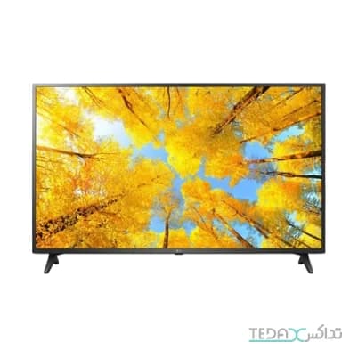 تلویزیون 55 اینچ ال جی UQ75006