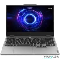 Lenovo LOQ 15IRX10-i7 14700HX-24GB DDR5 4800MHz-512GB SSD-RTX5060-FHD 144Hz 15.6 inch Laptop - خاکستری 512