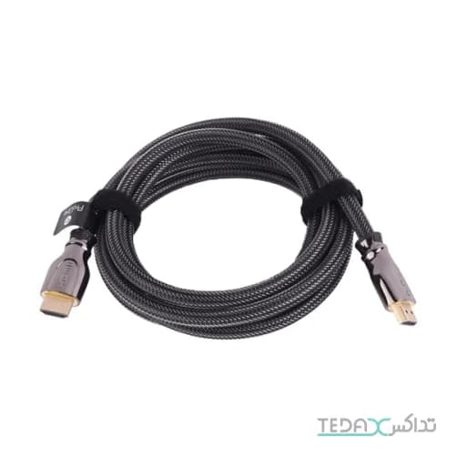 کابل Proone HDMI مدل pch71 طول 2 متر قابلیت پخش 60 فریم ریت در ویدیو 4K