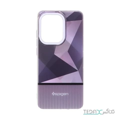 کاور قاب سه بعدی Spigen مناسب برای Xiaomi Redmi POCO X7 Pro