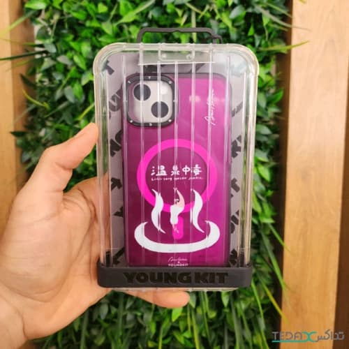 کاور قاب مدل YOUNGKiT SM HRH مناسب برای گوشی iphone 13 / 14